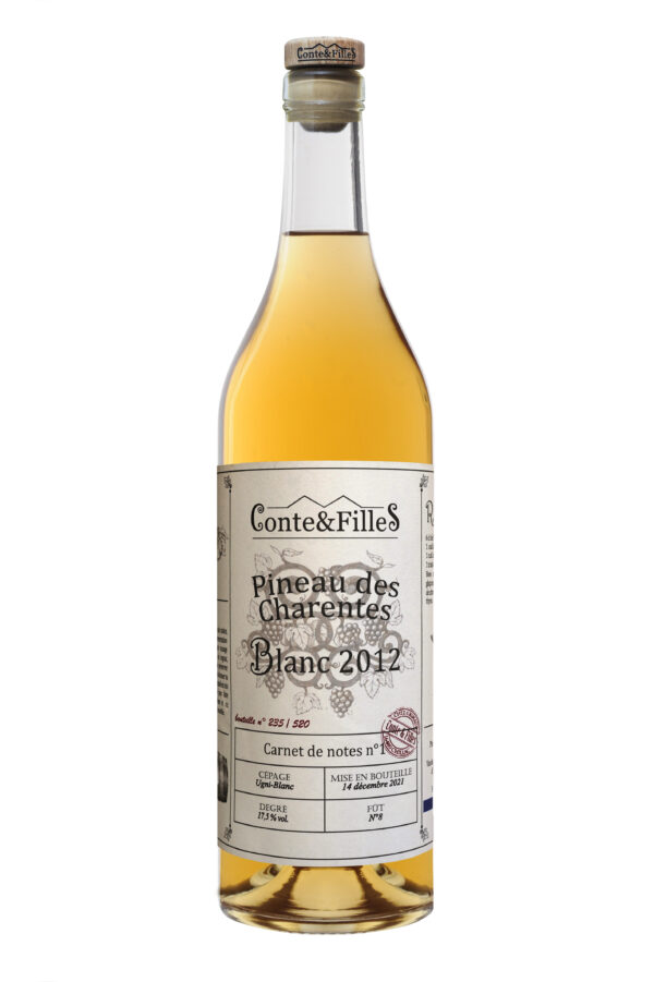 Pineau des Charentes - Carnet de notes 2015 – Image 3