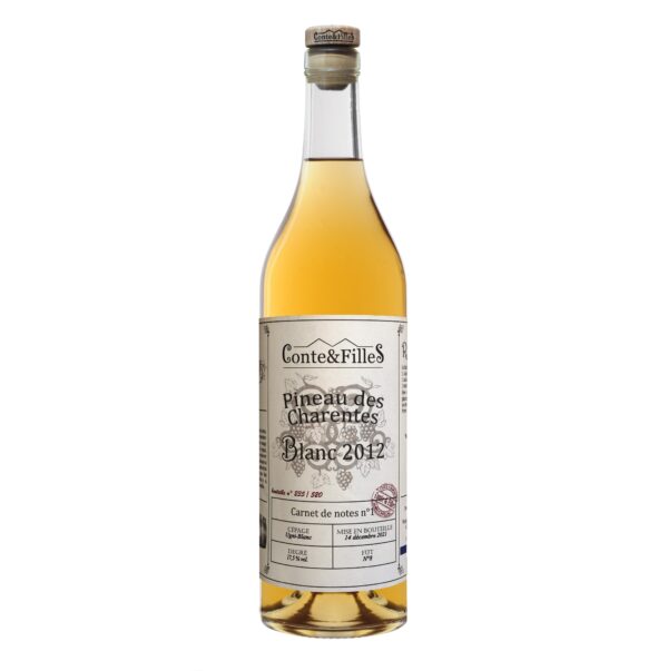 Pineau des Charentes - Collection Carnet de notes